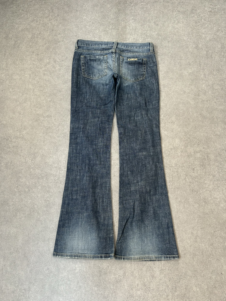 Bebe Flared Jean 