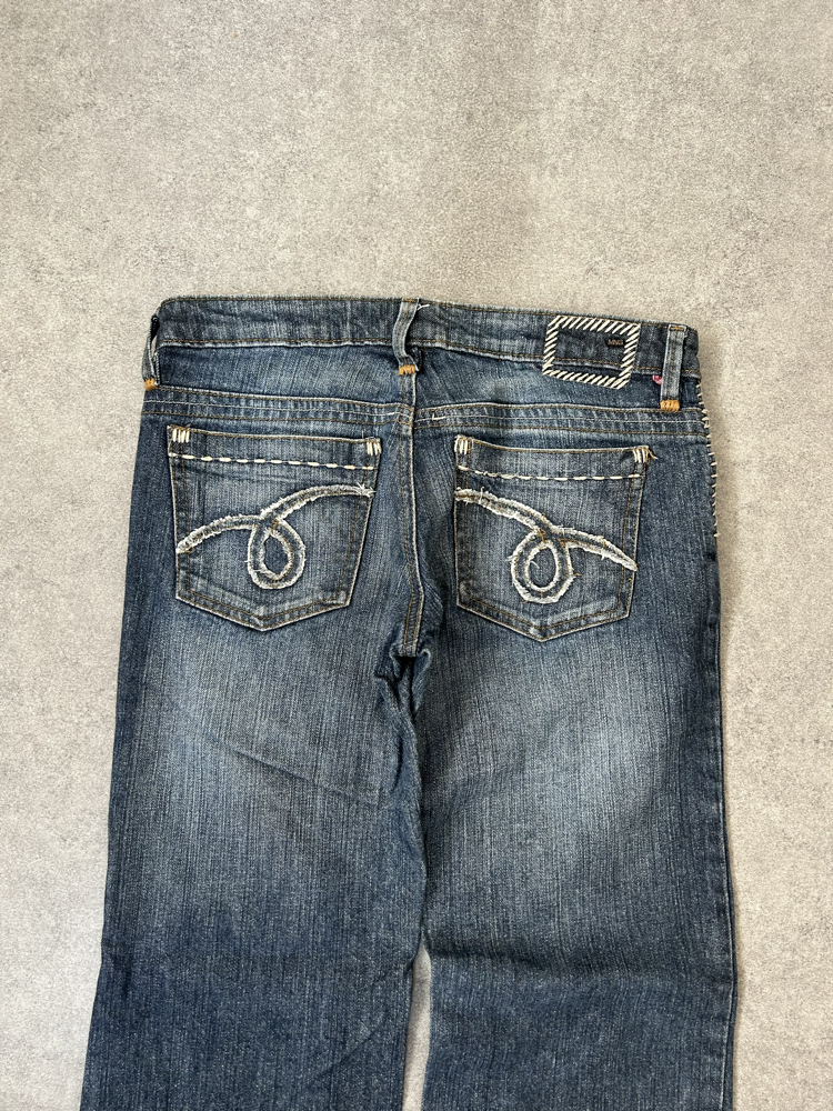 Mng Bootcut Jean 