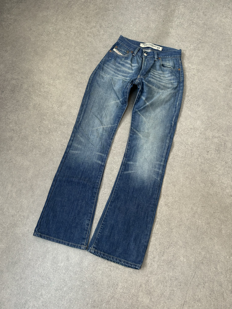 Diesel Flared Jean 