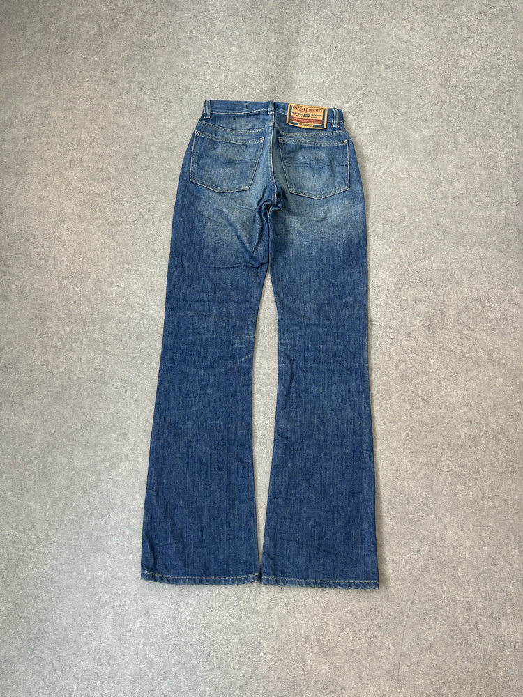 Diesel Flared Jean 