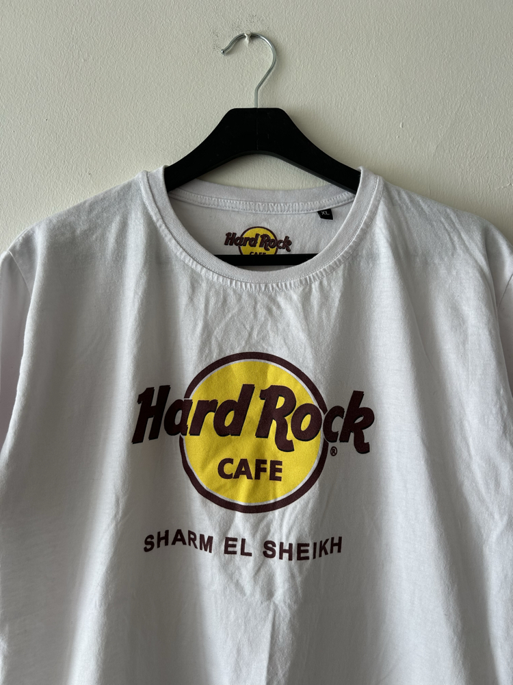 Hard Rock Tee