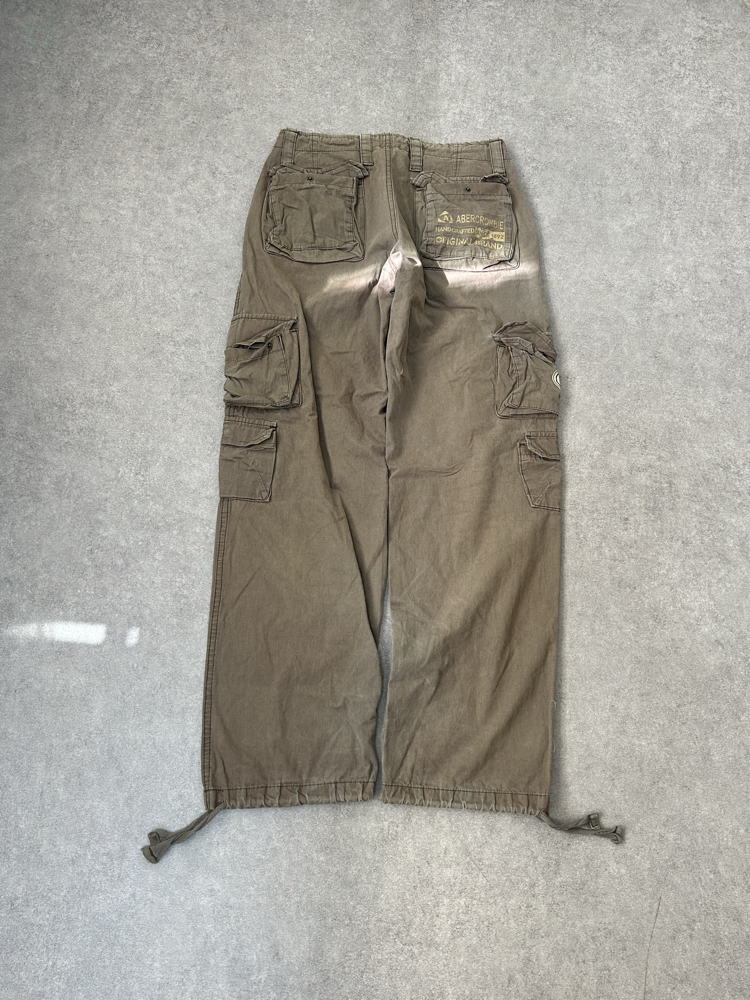 Abercrombie Cargo Pant 