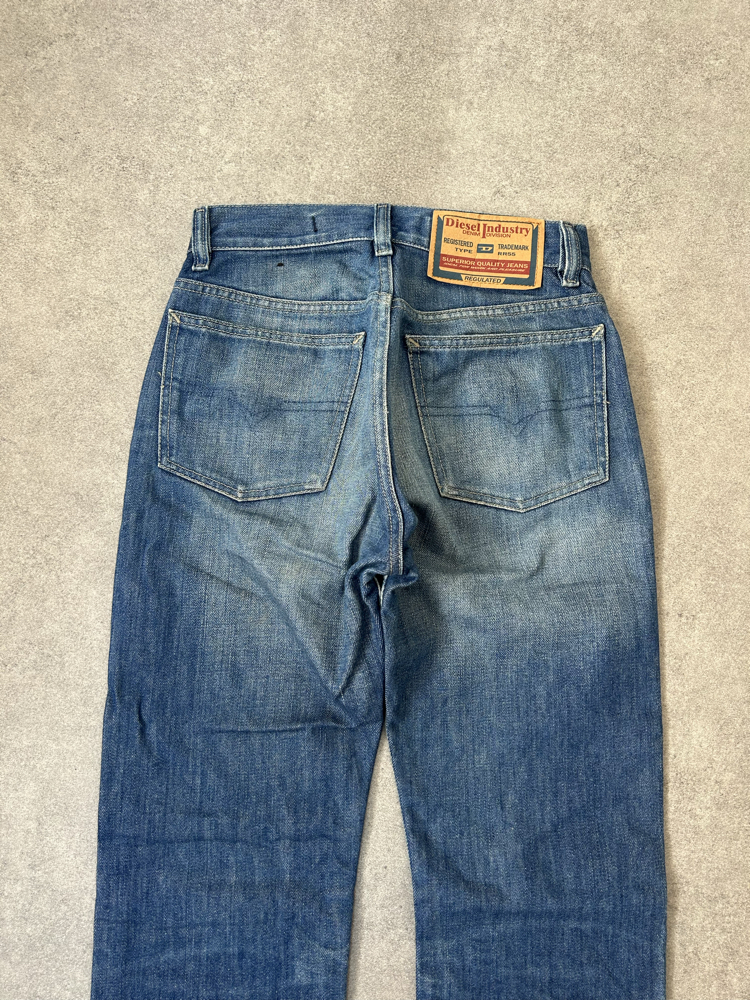 Diesel Flared Jean 