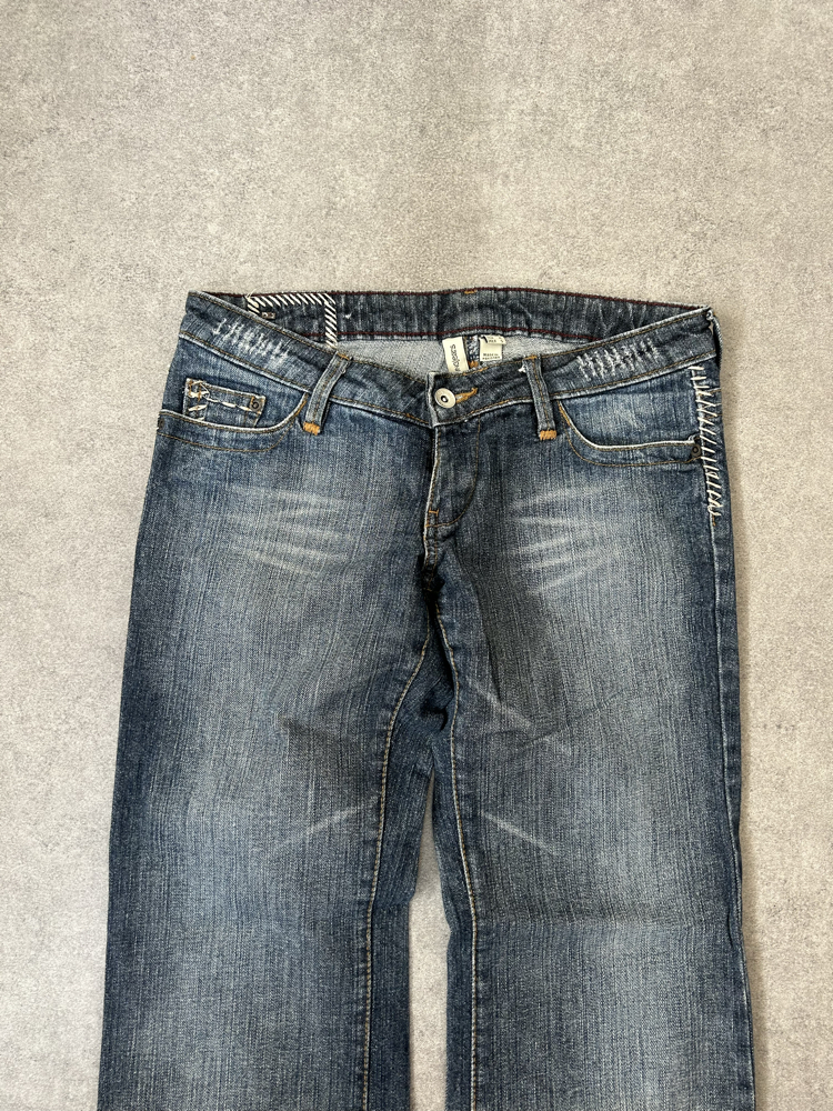 Mng Bootcut Jean 