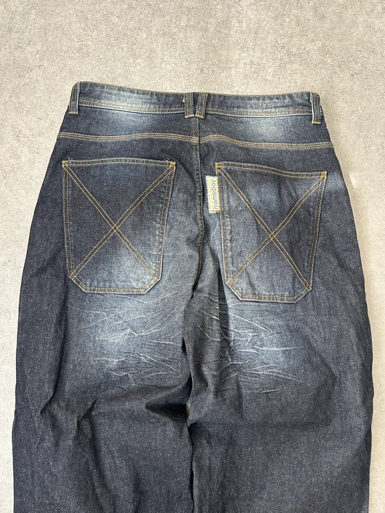 X-Tra Baggy Jean 