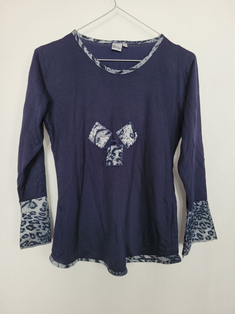 90s vintage blouse