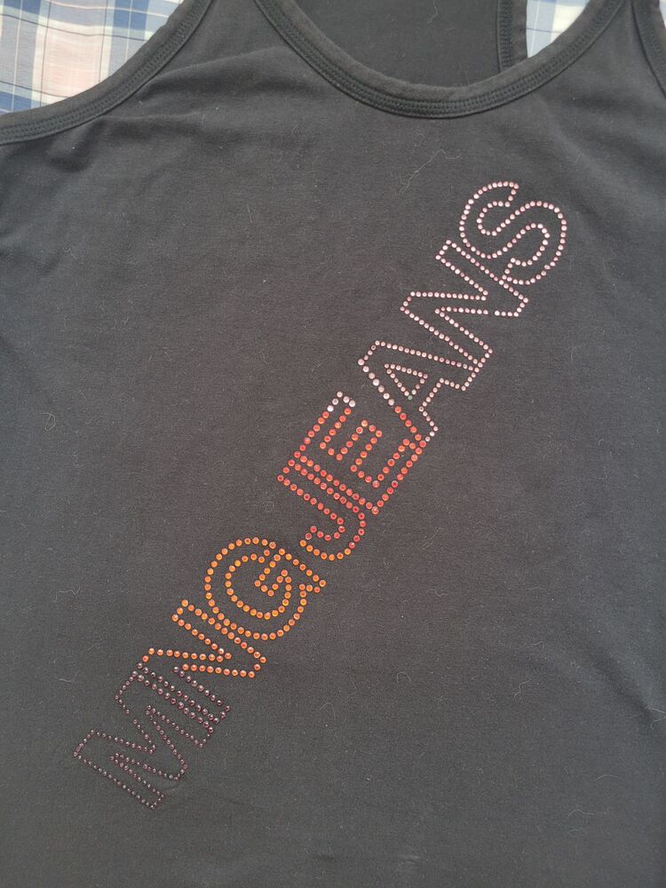 Y2K MNG jeans üst