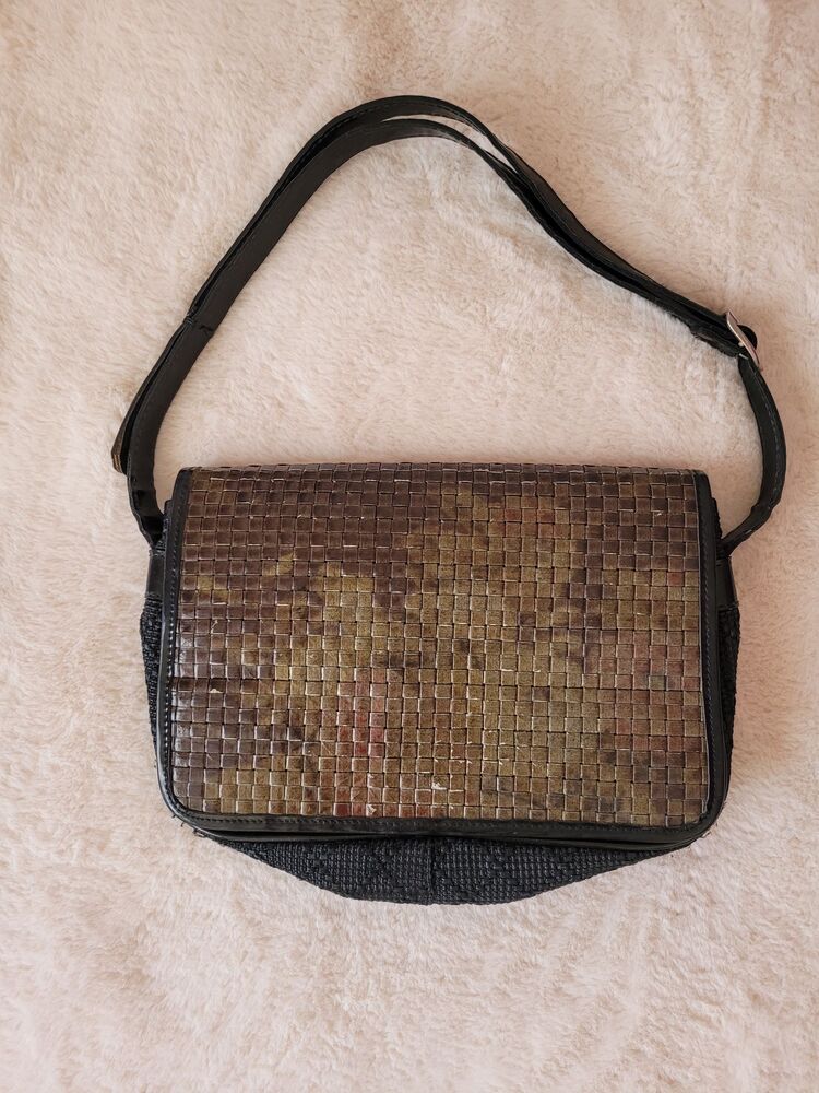 Vintage 80's bag