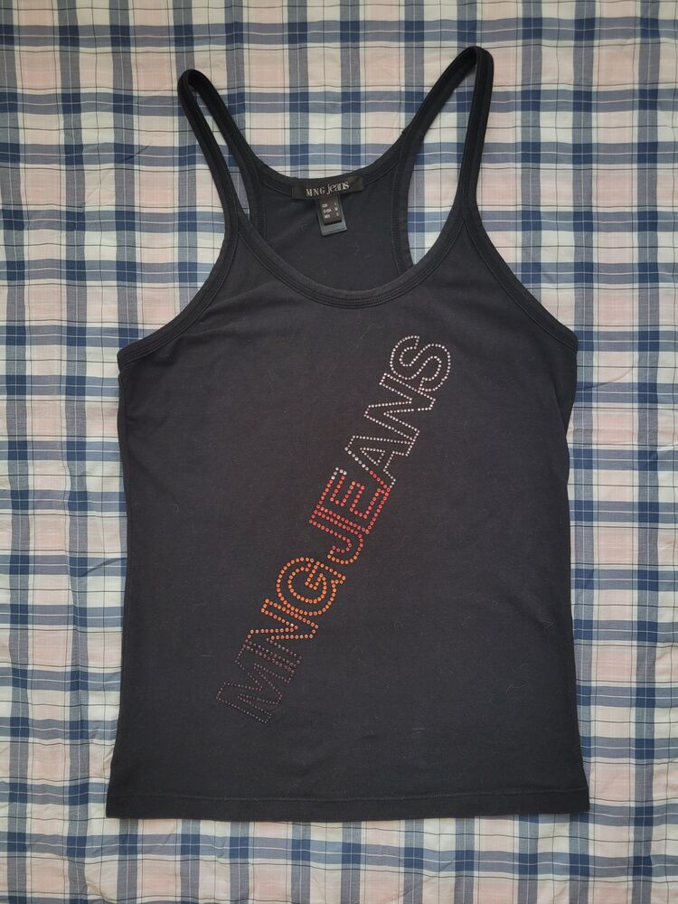 Y2K MNG jeans üst
