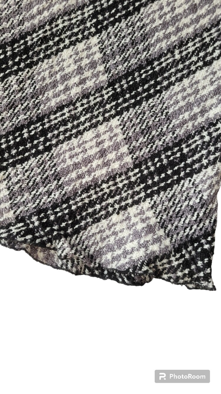 Maxi triko etek