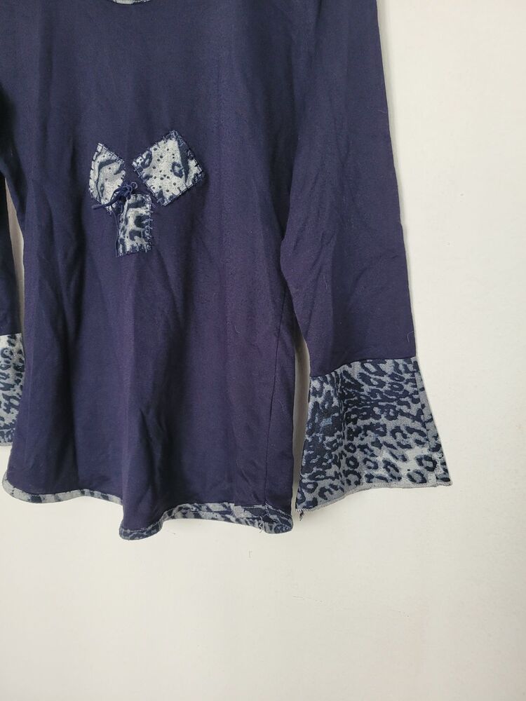 90s vintage blouse