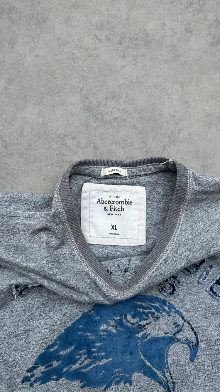 Abercrombie vintage tshirt M
