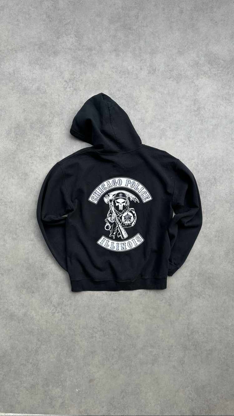 Chicago polis vintage sweatshirt M
