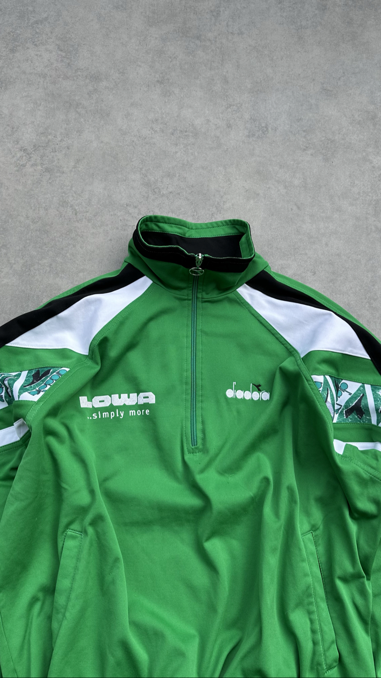 Diadora vintage ceket XL