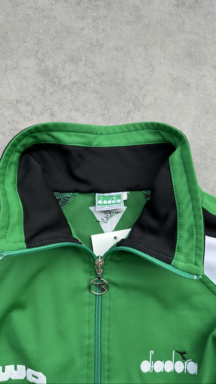 Diadora vintage ceket XL