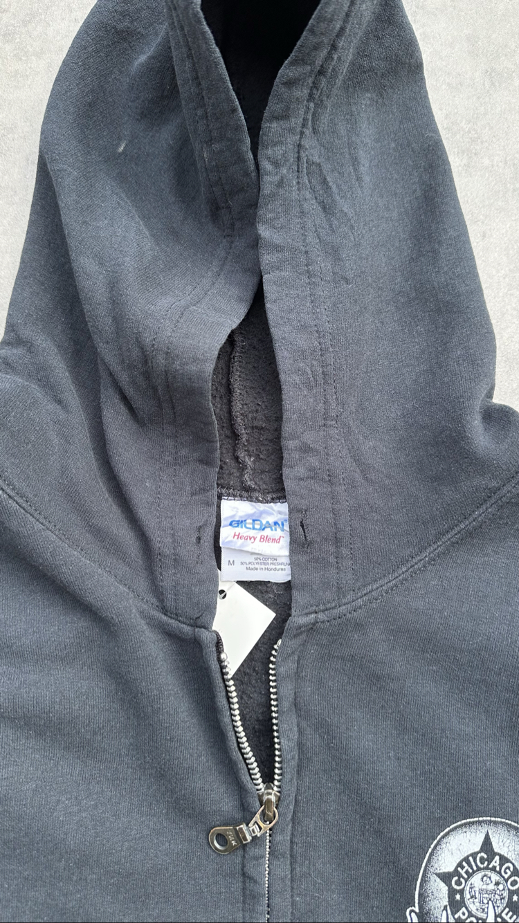 Chicago polis vintage sweatshirt M