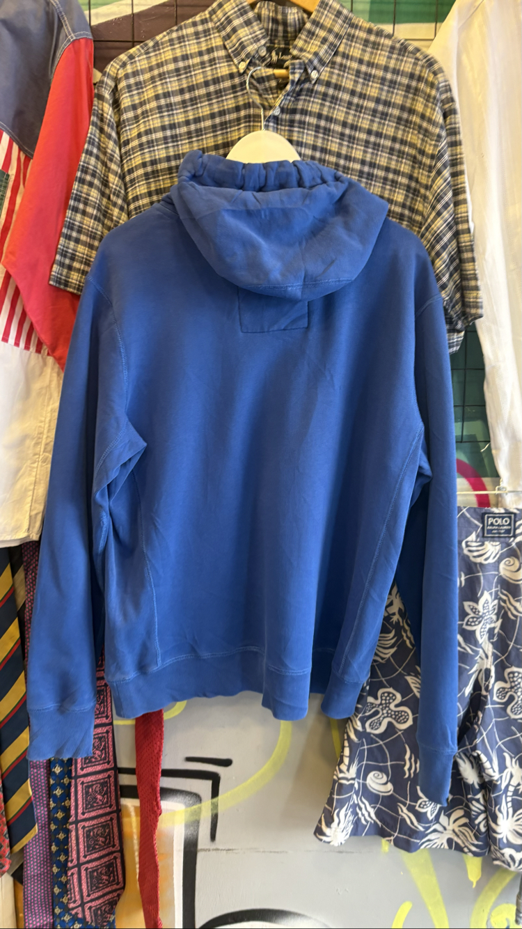 G-starraw vintage hoodie XL