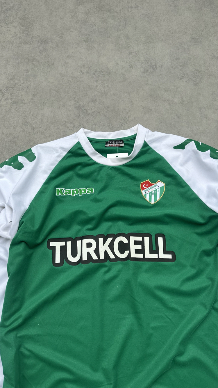 Kappa bursaspor forma L