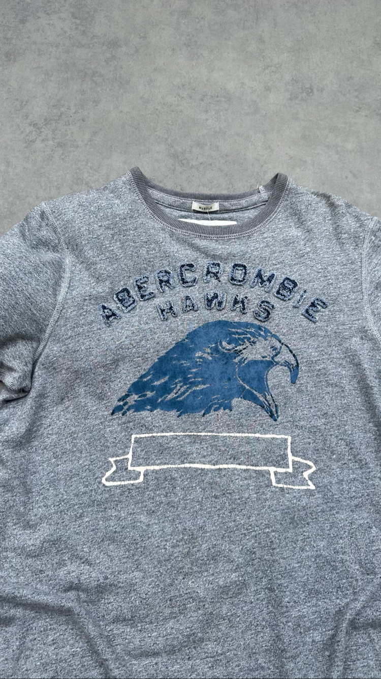 Abercrombie vintage tshirt M