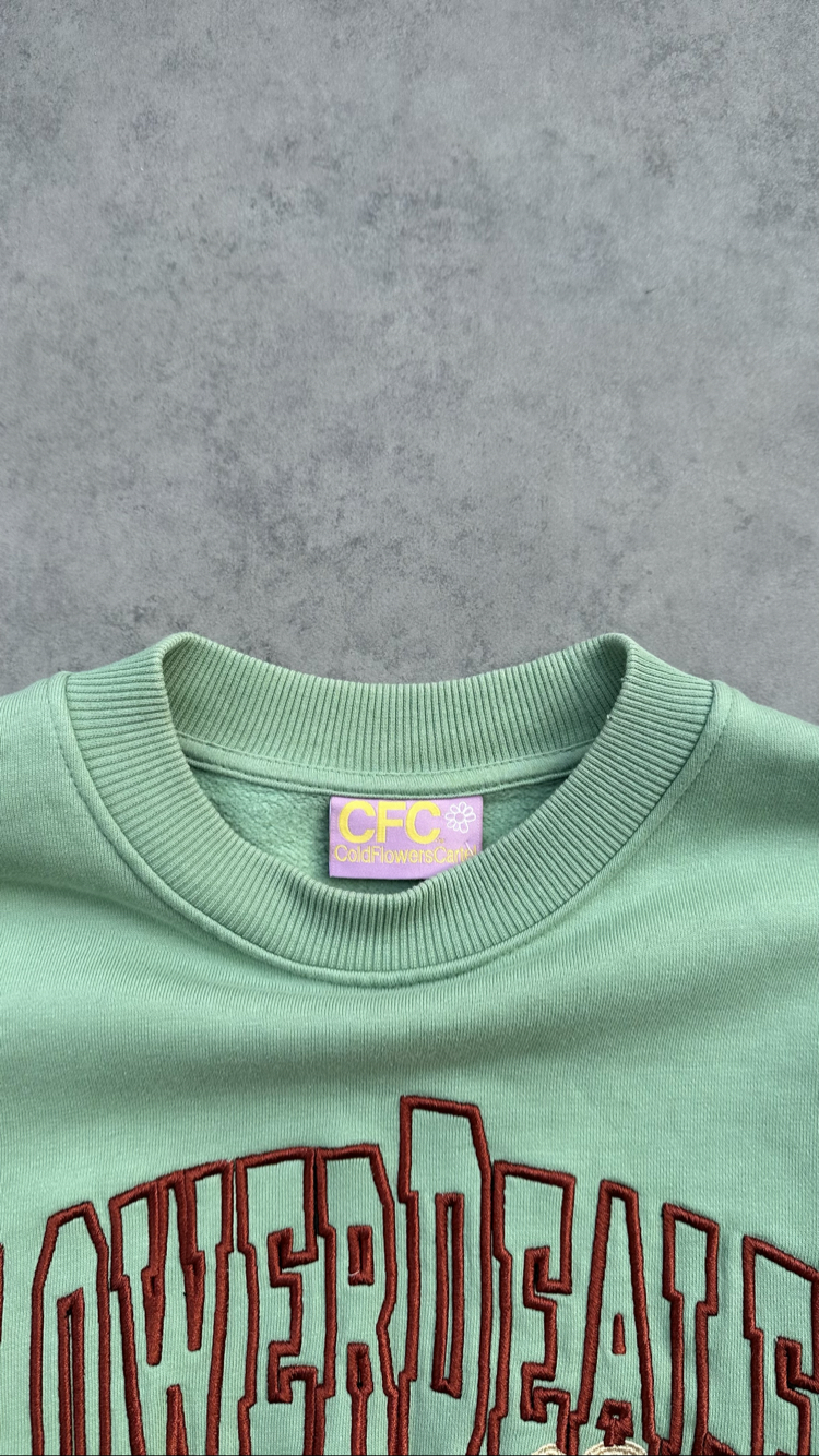 Flower Dealer sweatshirt M