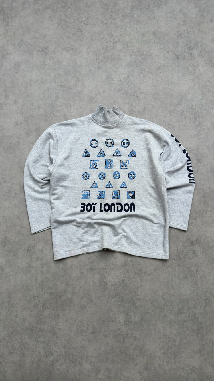 Boy London vintage sweatshirt M