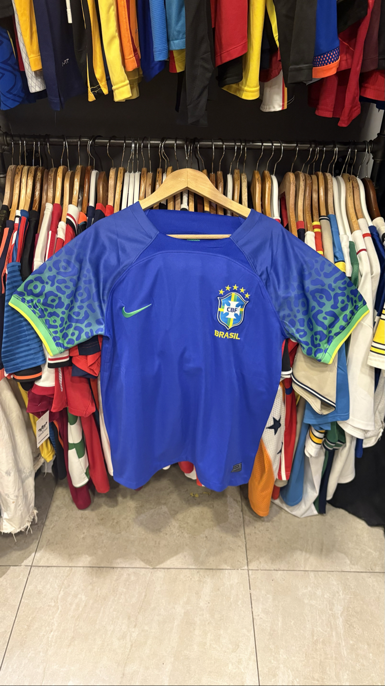 Nike Brezilya 2022/23 jersey M