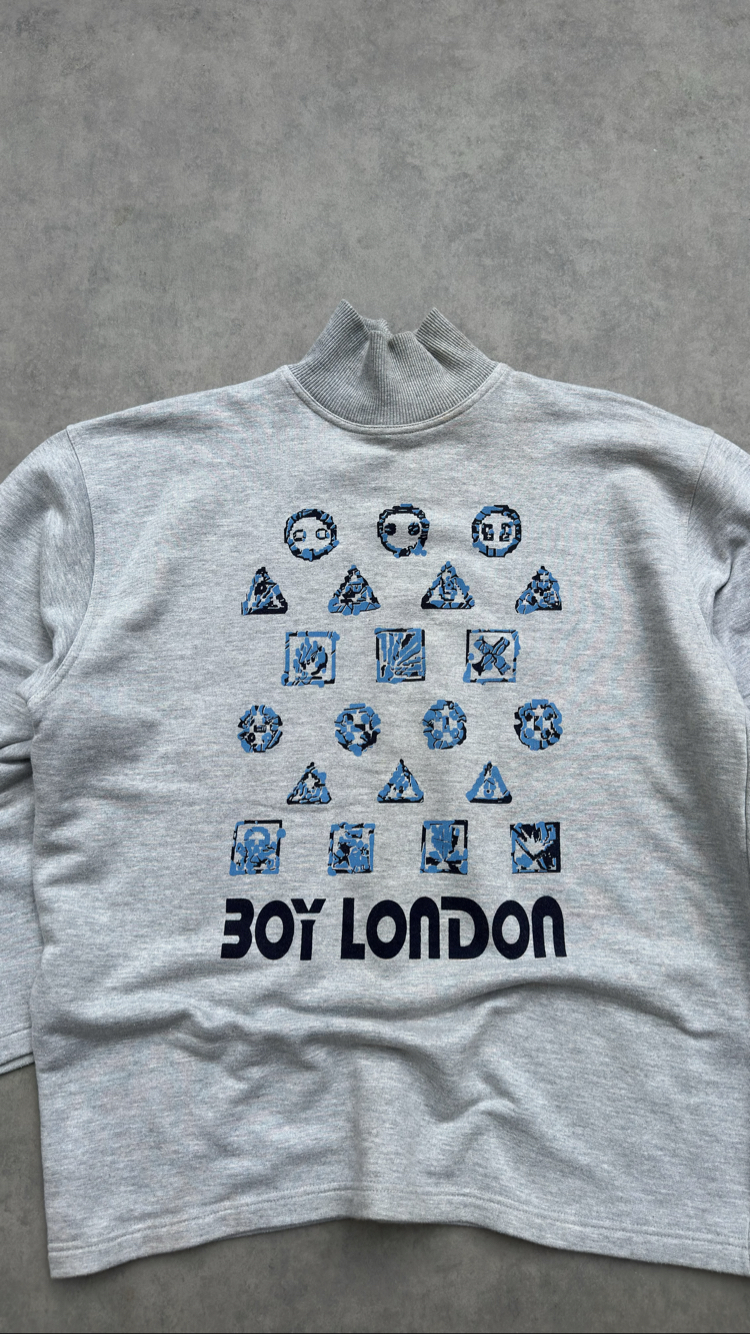 Boy London vintage sweatshirt M