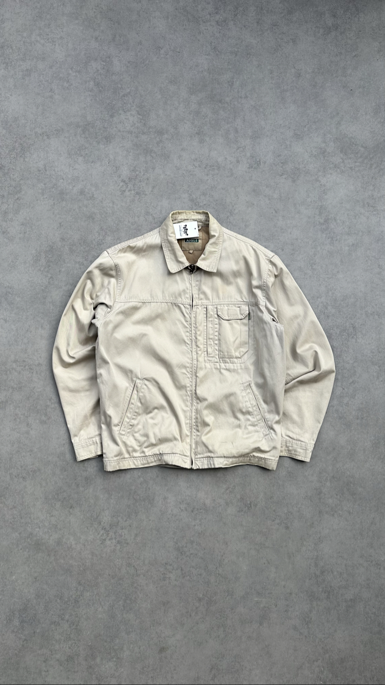 Aigle vintage ceket L