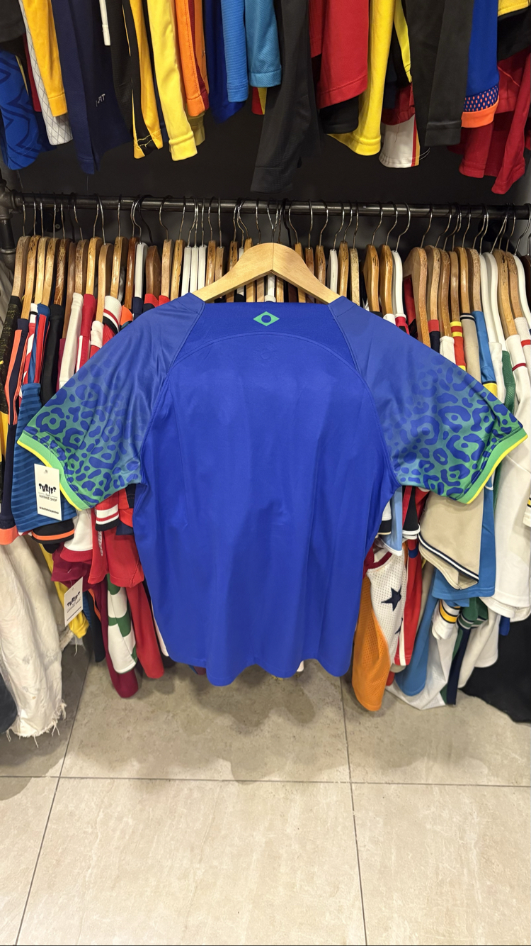 Nike Brezilya 2022/23 jersey M