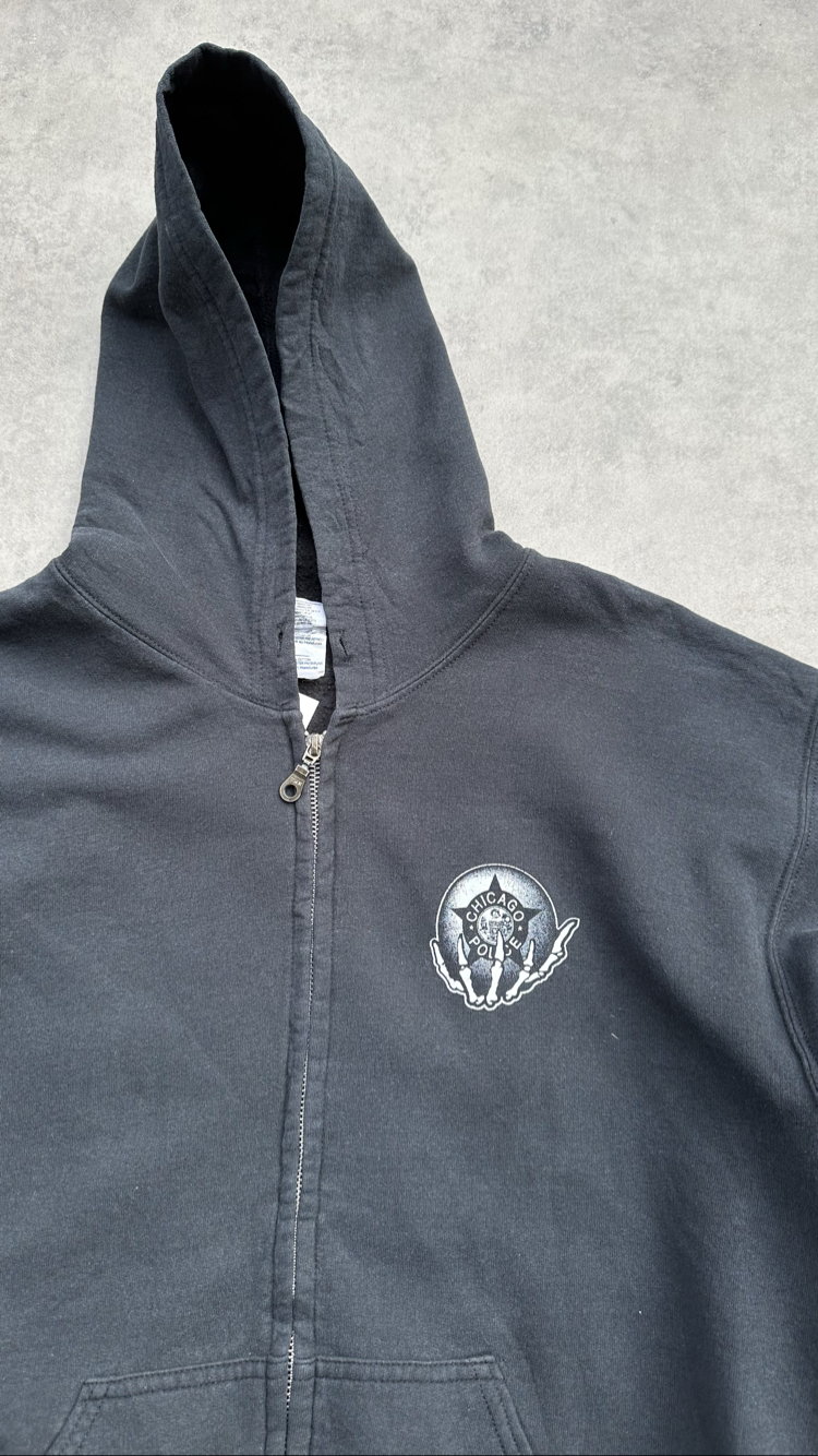 Chicago polis vintage sweatshirt M