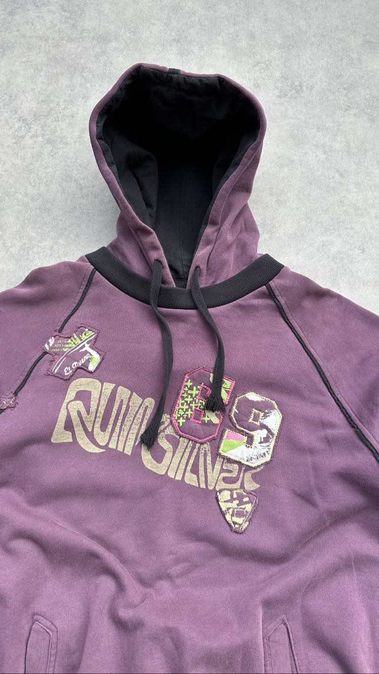 Quiksilver vintage sweatshirt L