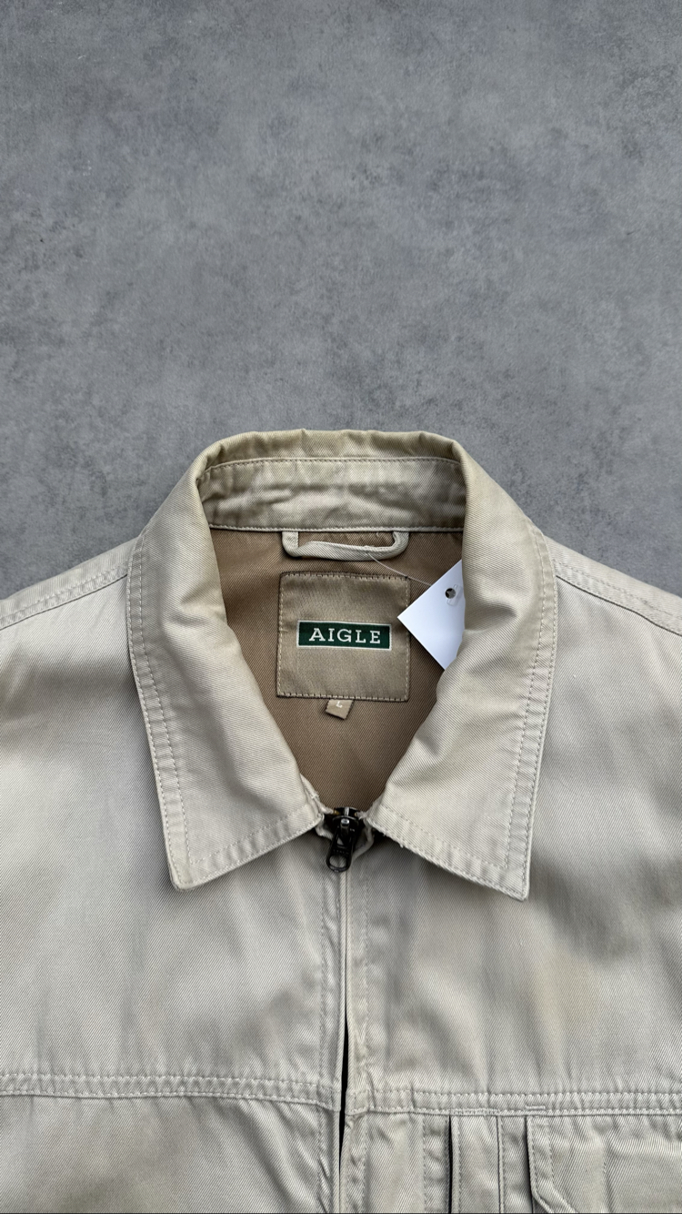 Aigle vintage ceket L