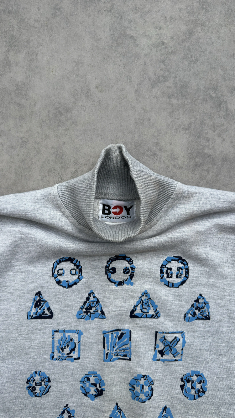 Boy London vintage sweatshirt M