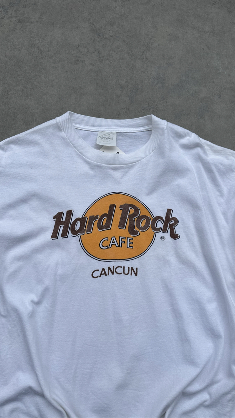 Hard Rock vintage tshirt L