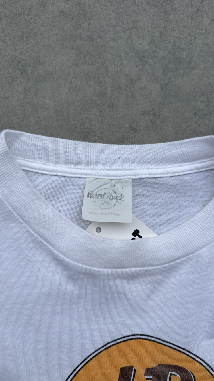Hard Rock vintage tshirt L