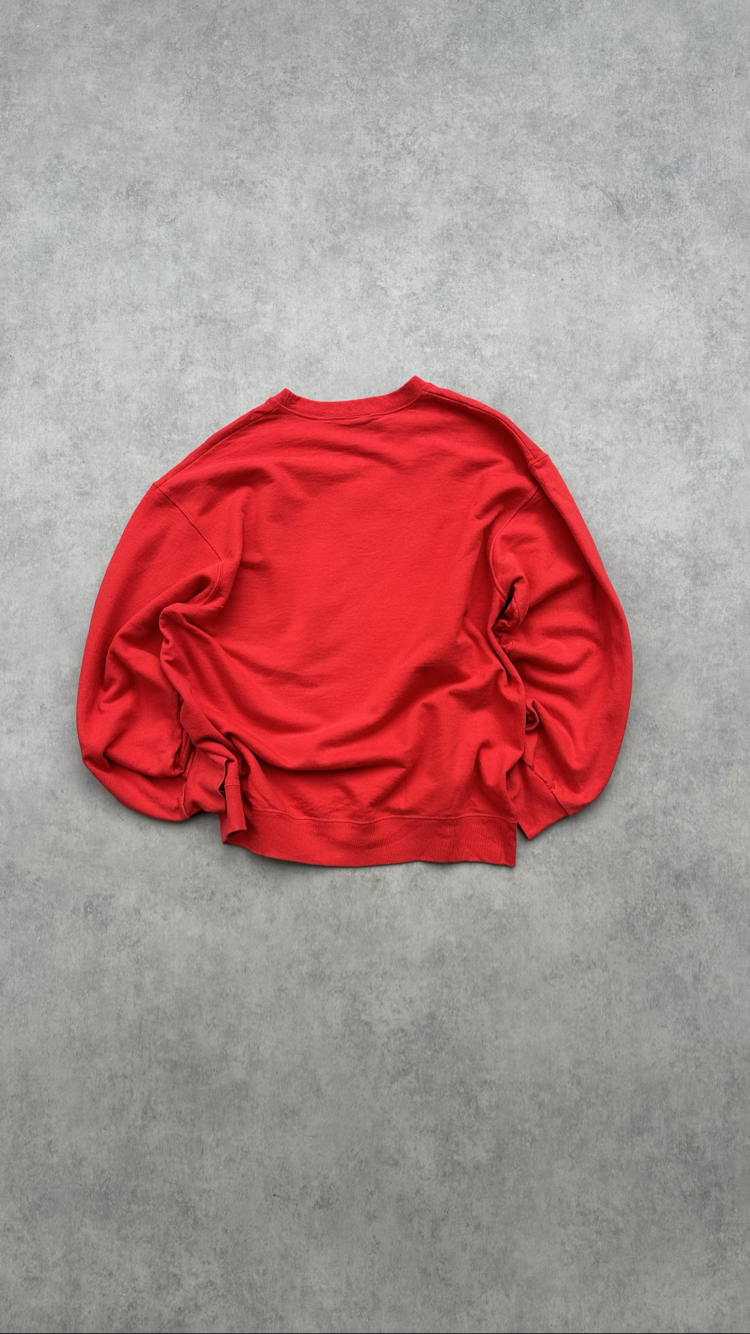 Peanuts vintage sweatshirt L