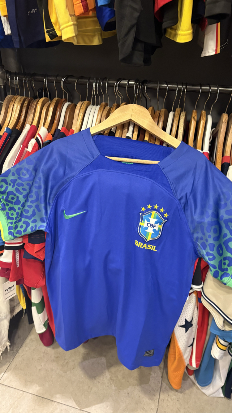 Nike Brezilya 2022/23 jersey M