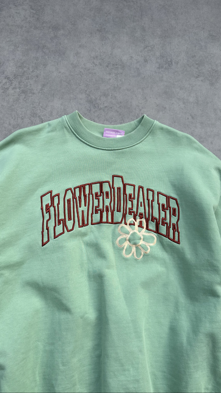 Flower Dealer sweatshirt M