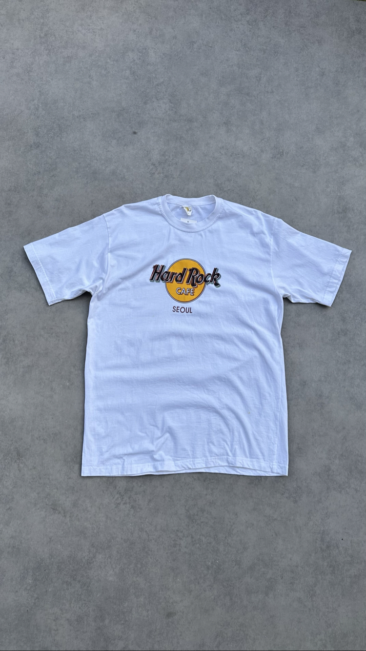 Hard rock vintage tshirt XL