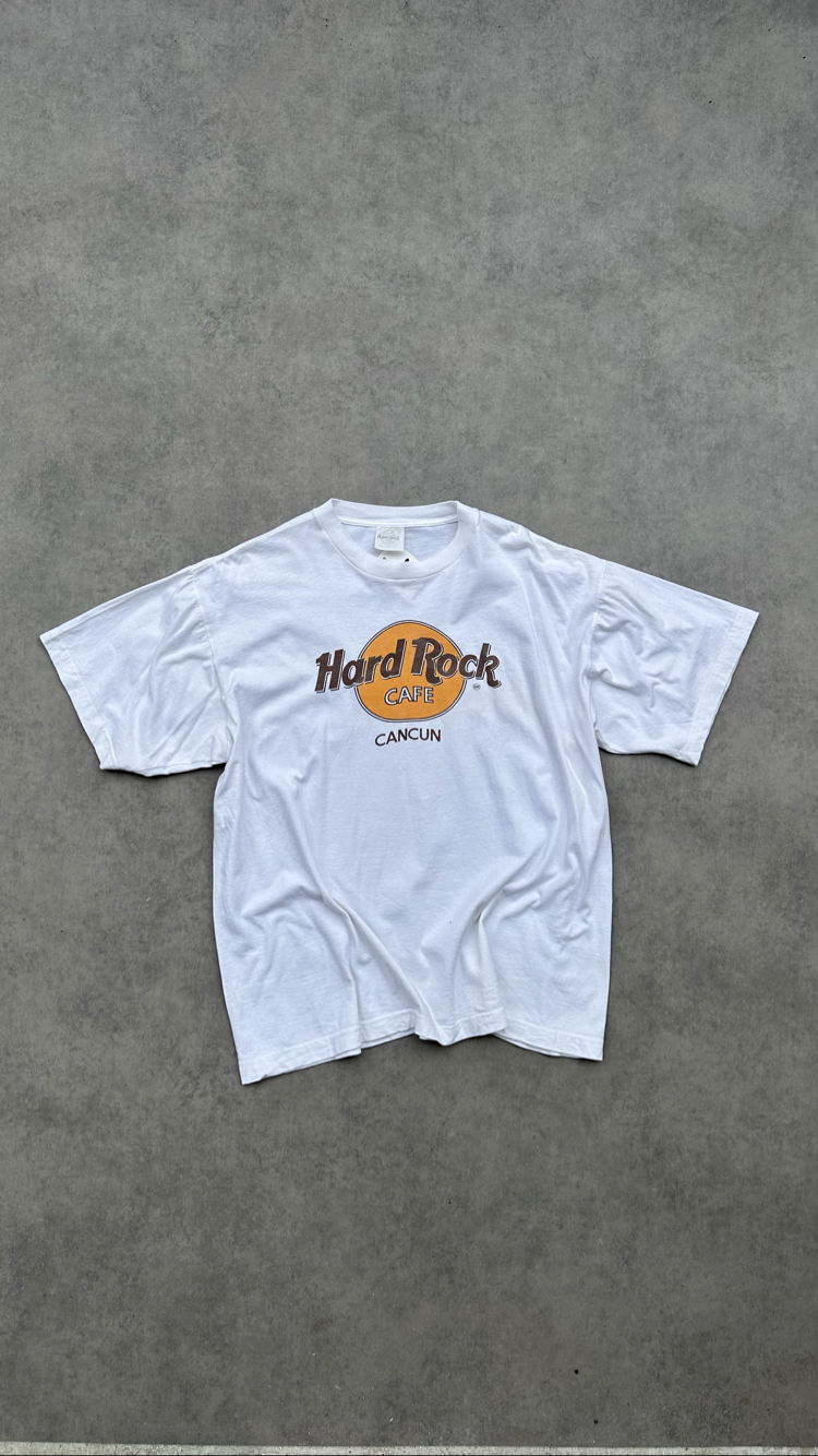 Hard Rock vintage tshirt L