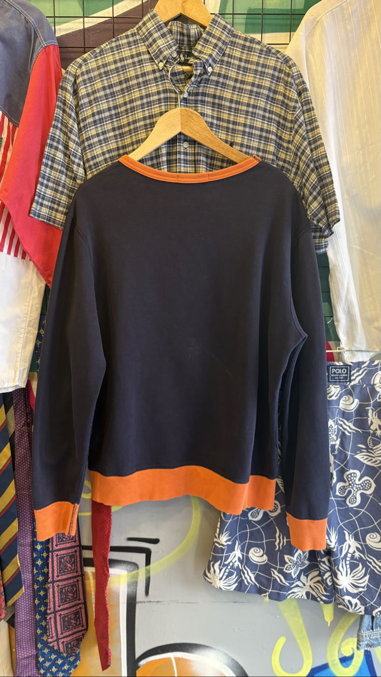 Ralph lauren sweatshirt L