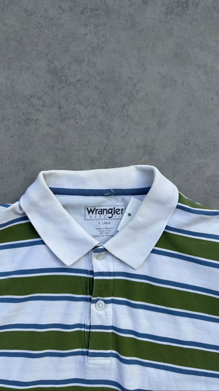 Wrangler vintage tshirt XL