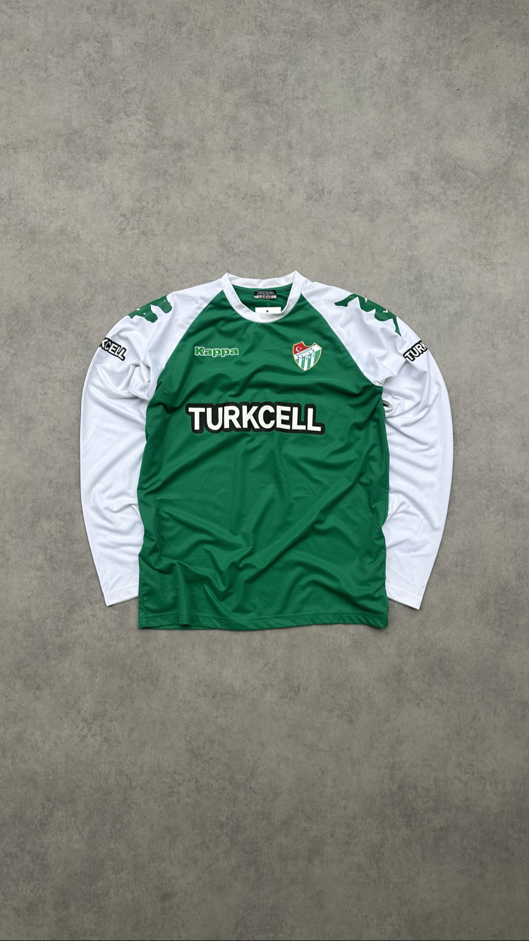 Kappa bursaspor forma L