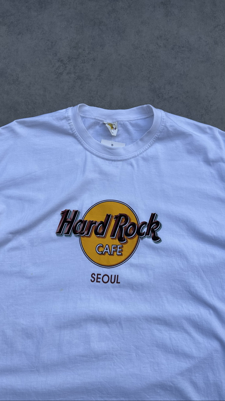 Hard rock vintage tshirt XL