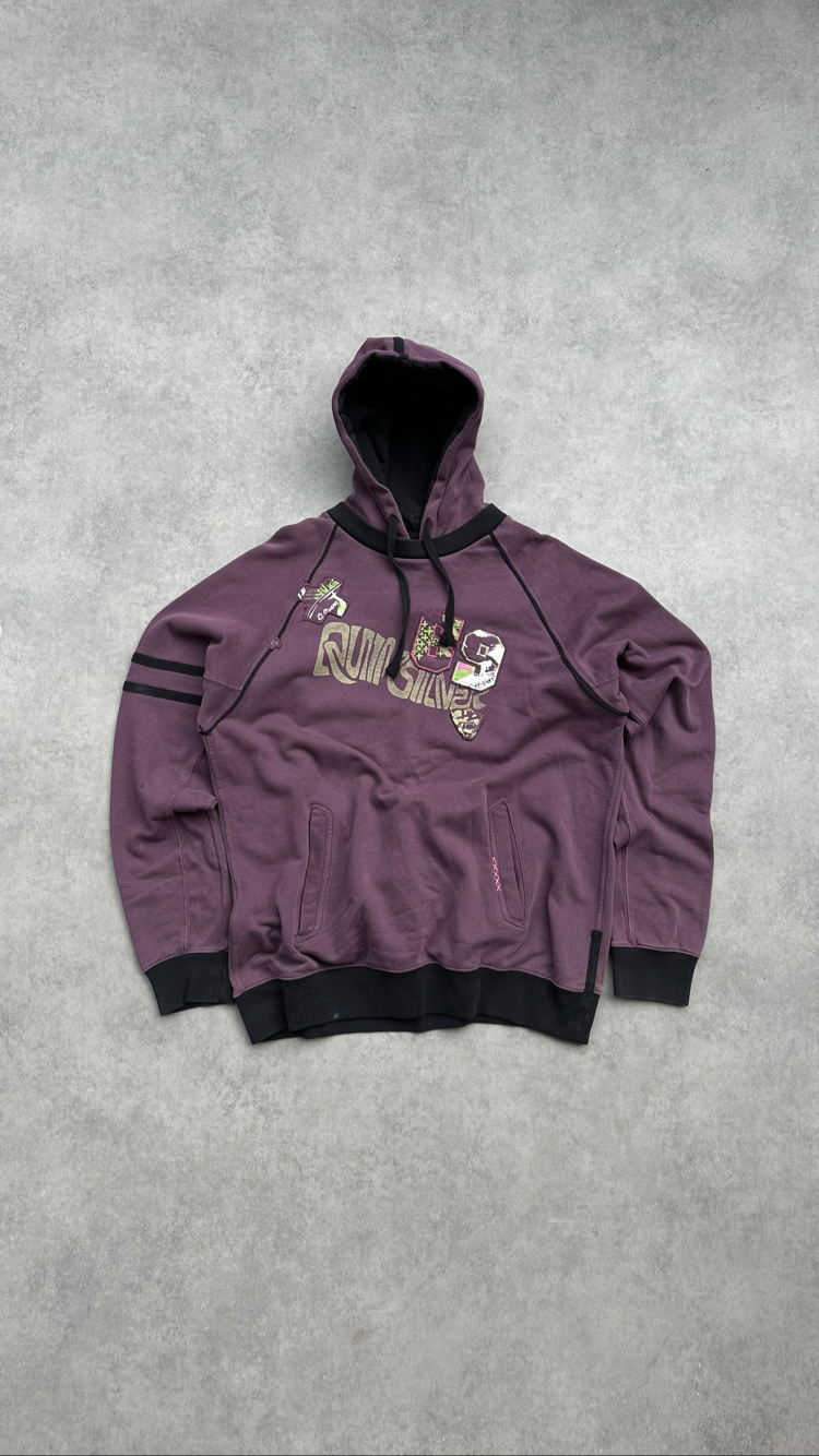 Quiksilver vintage sweatshirt L