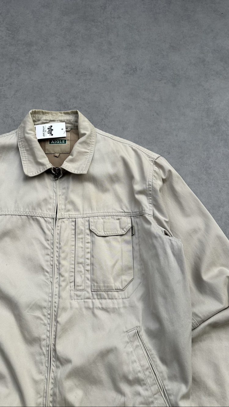 Aigle vintage ceket L