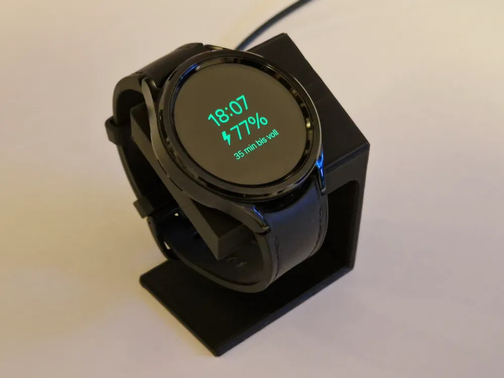 Samsung Galaxy Watch 5-8-Ultra Şarj Standı