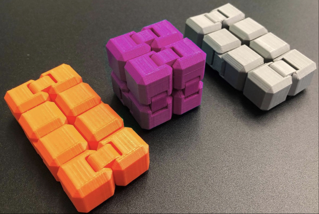 İnfinity Cube