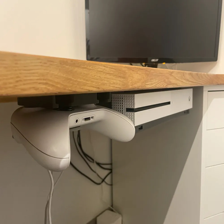 Masa Altı Xbox Controller Stand