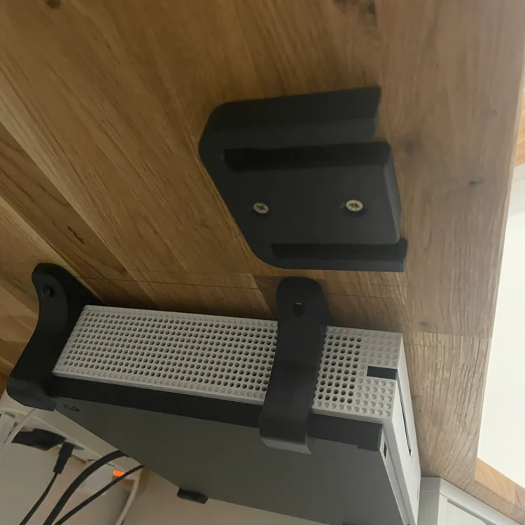 Masa Altı Xbox Controller Stand